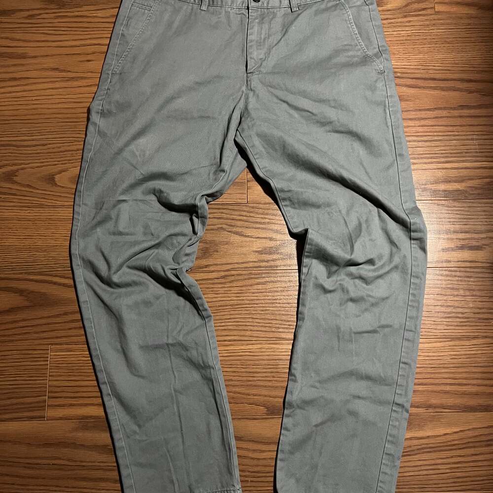 Men’s Casual Burberry Pants 34x30
